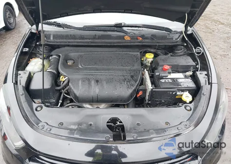 2013 Dodge Dart Sxt из США, поврежденный, VIN 1C3CDFBA6DD313261